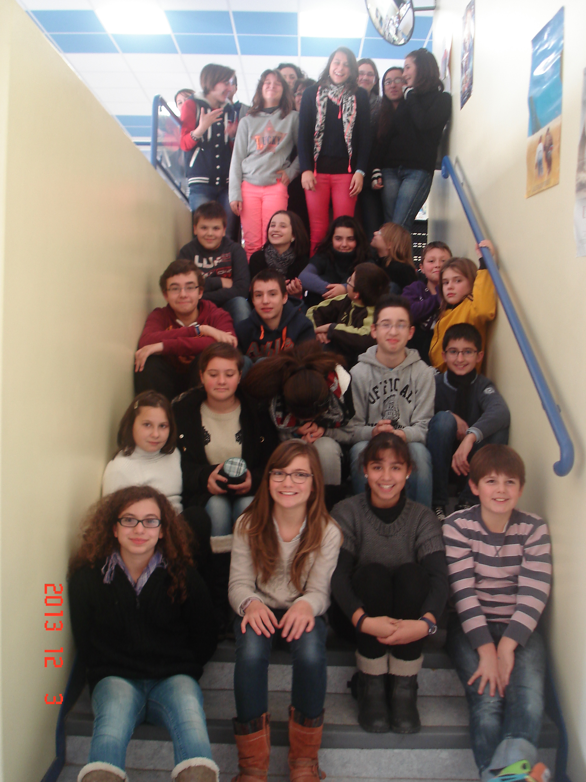 Collège Saint-Exupéry CONTRES - Le Club Journal vous ... Collège Saint-Exupéry CONTRES - Le Club Journal vous ...